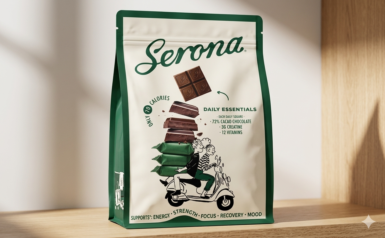 Bonetta | Better chocolate with all your daily essentials
